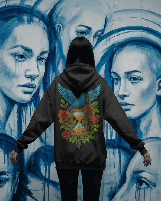 Timeless Love Women Hoodies