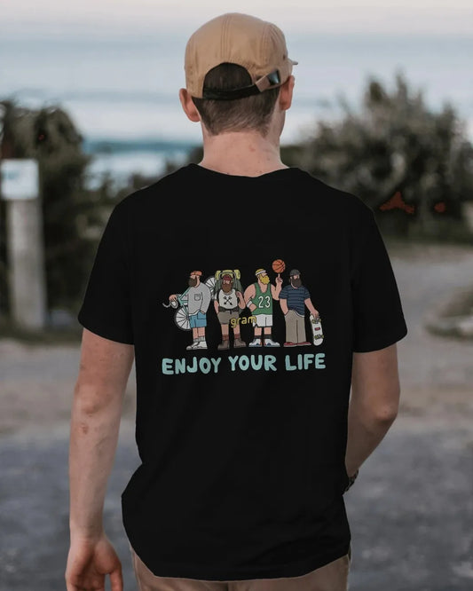 The Musketeers Mens Oversized T-shirt