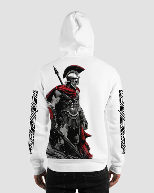 The Spartan Warrior Hoodie