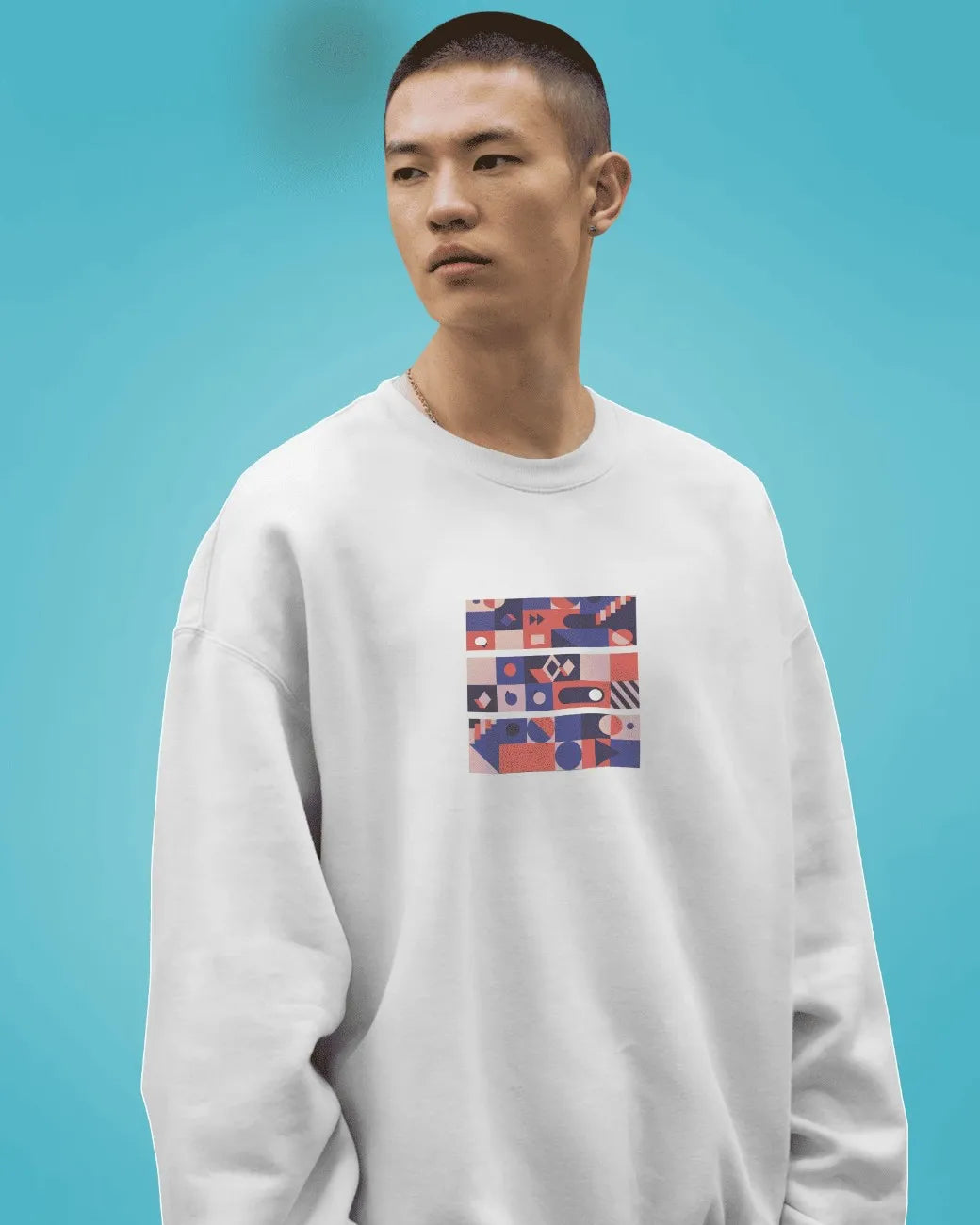 Slithering Mens Sweatshirt