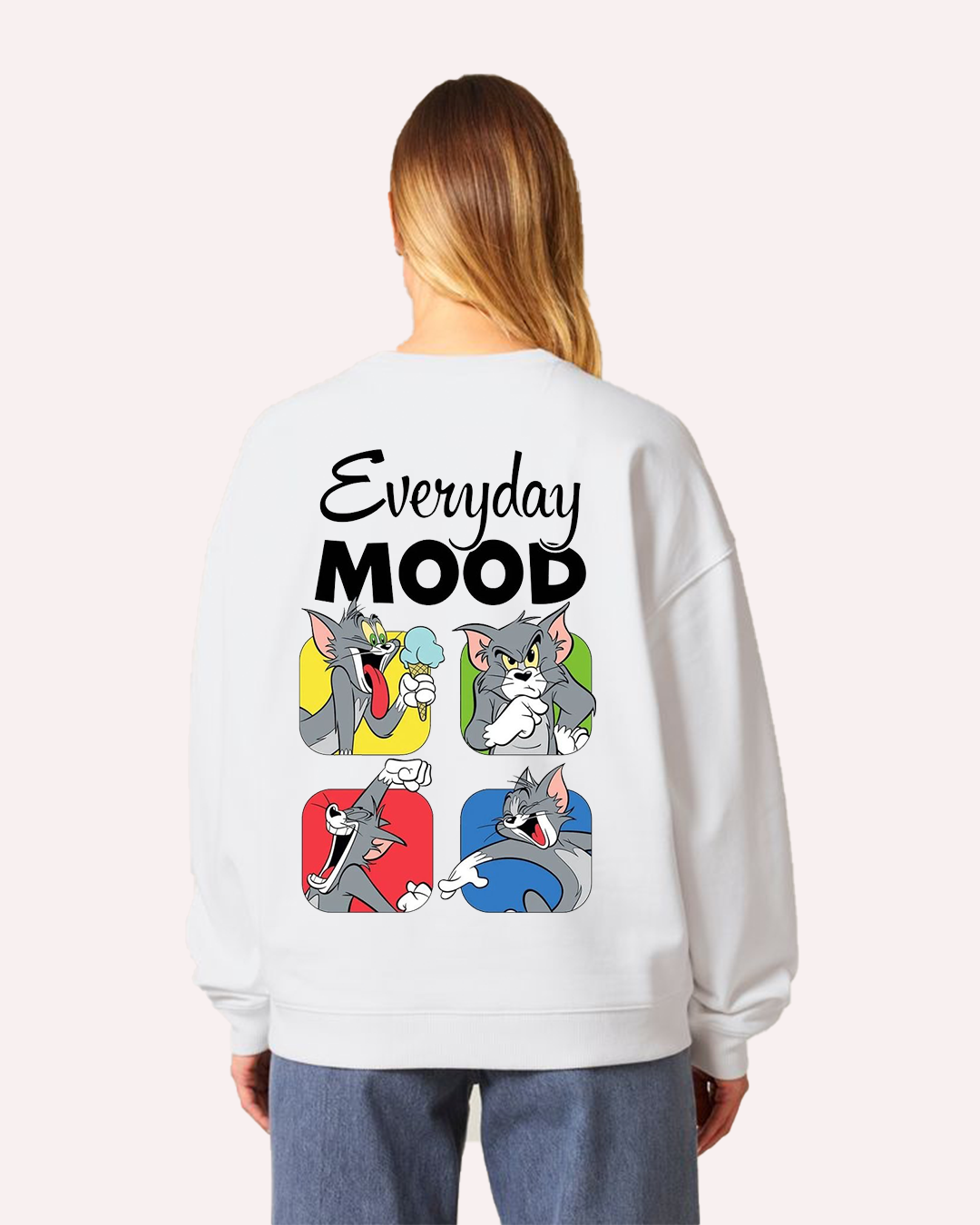 Classic Chaos Womens Sweatshirt