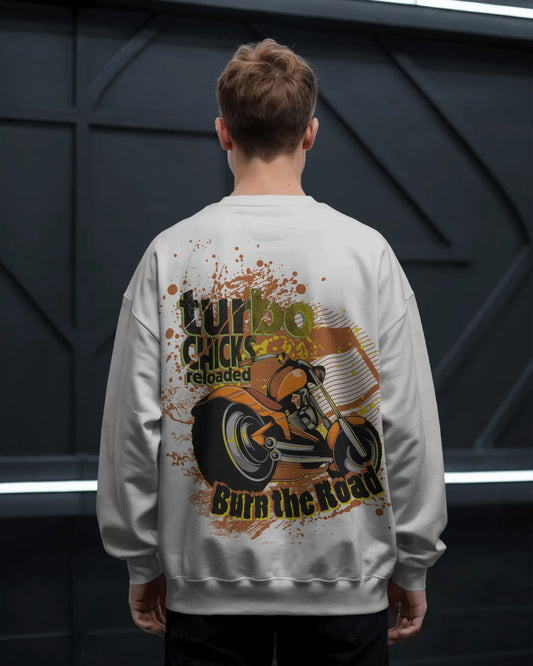 Turbo Roadster Sweatshirt
