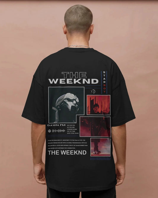 XO Blinding Mens Oversized T-shirt