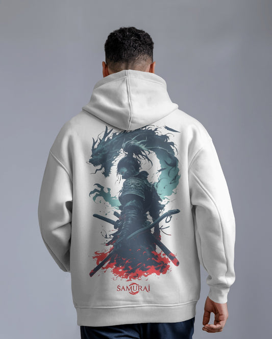 Dragonblade Samurai Hoodies