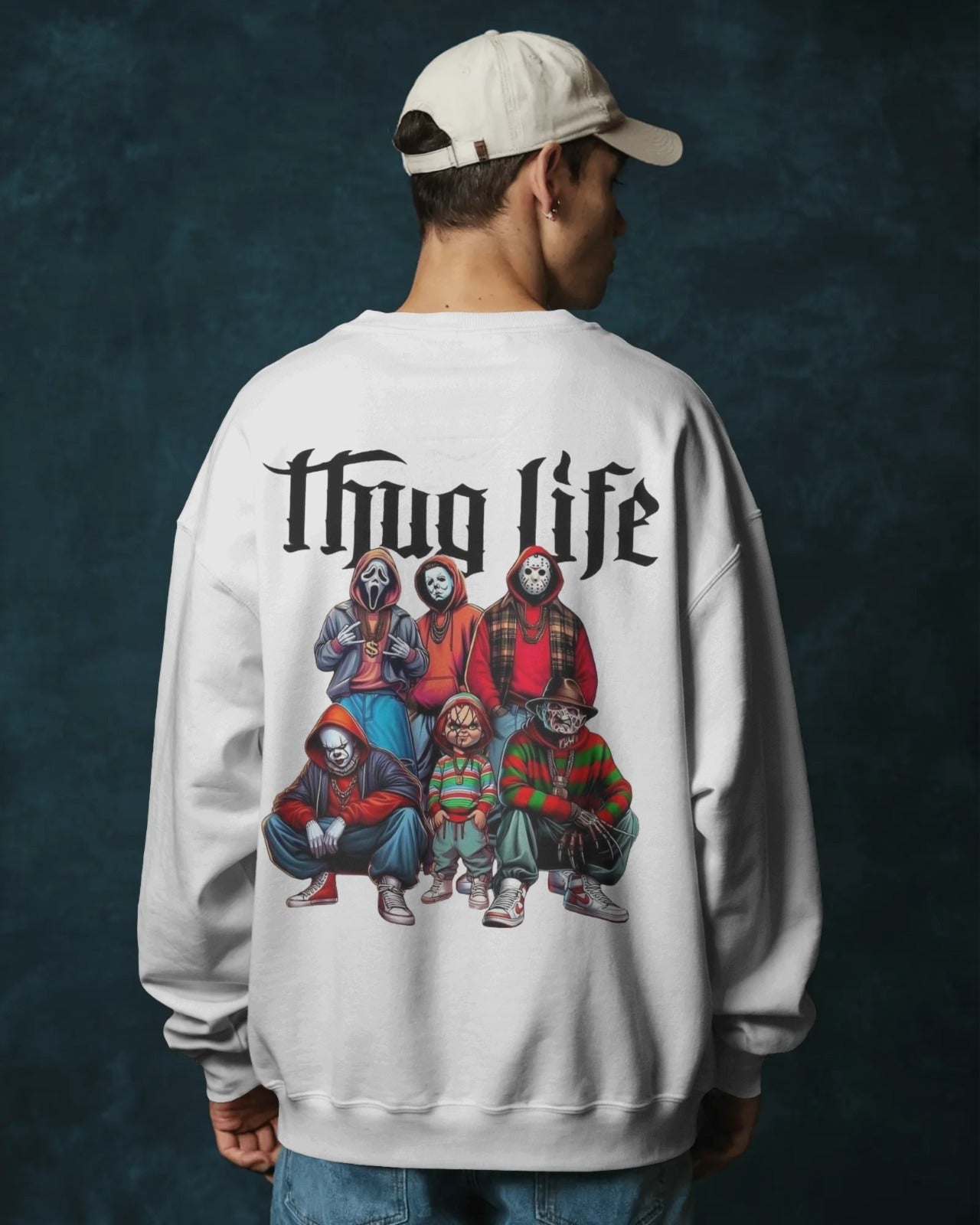 Killer Squad Sweashirt