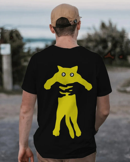 Catch The Dark Mens Oversized T-shirt