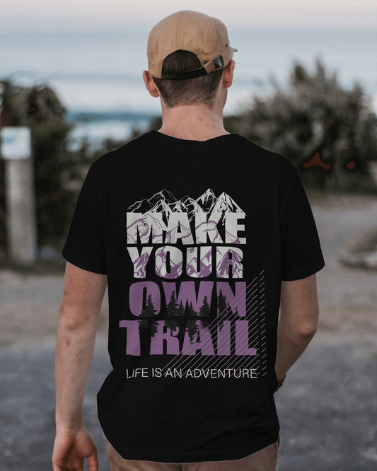 Trailblazer Mens Oversized T-shirt