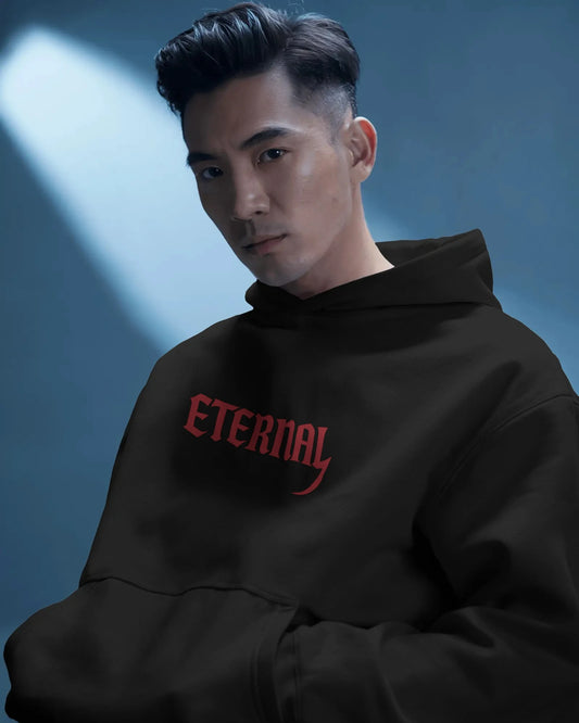 Eternal Shadows Mens Hoodie