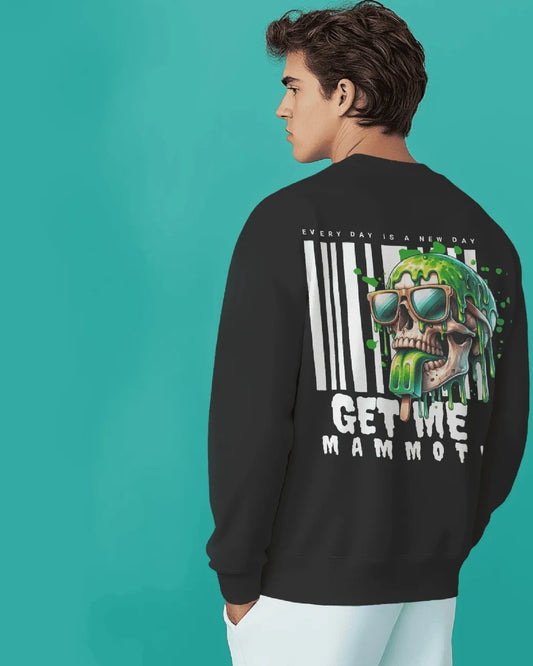 Get Me Mammoth Mens Sweatshirt