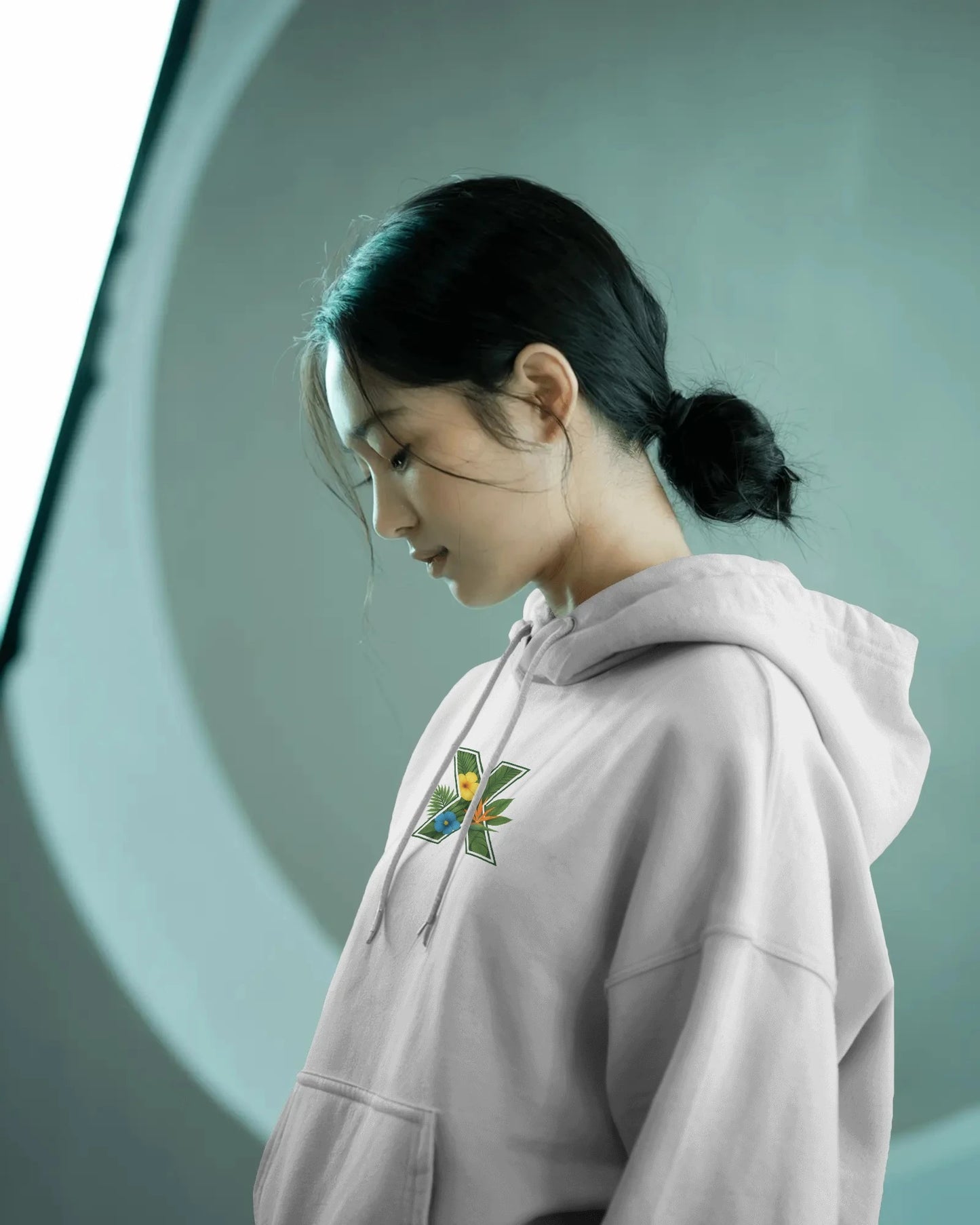 Exotic Vibes Womens Hoodies