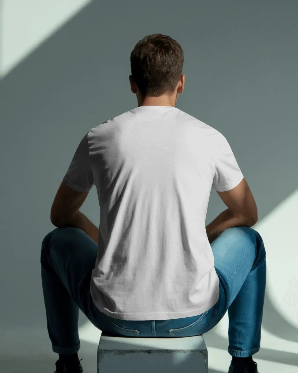 Valley Born Legend Oversized Men T-shirt