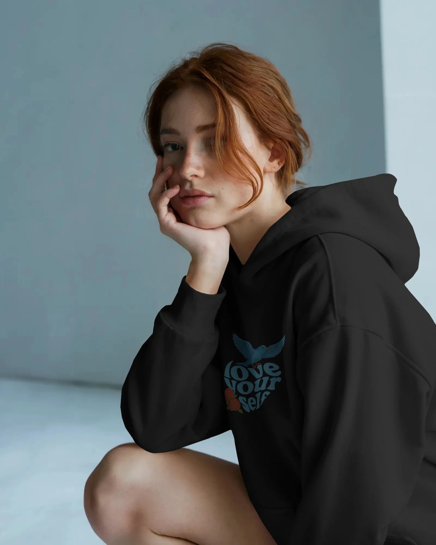 Timeless Love Women Hoodies