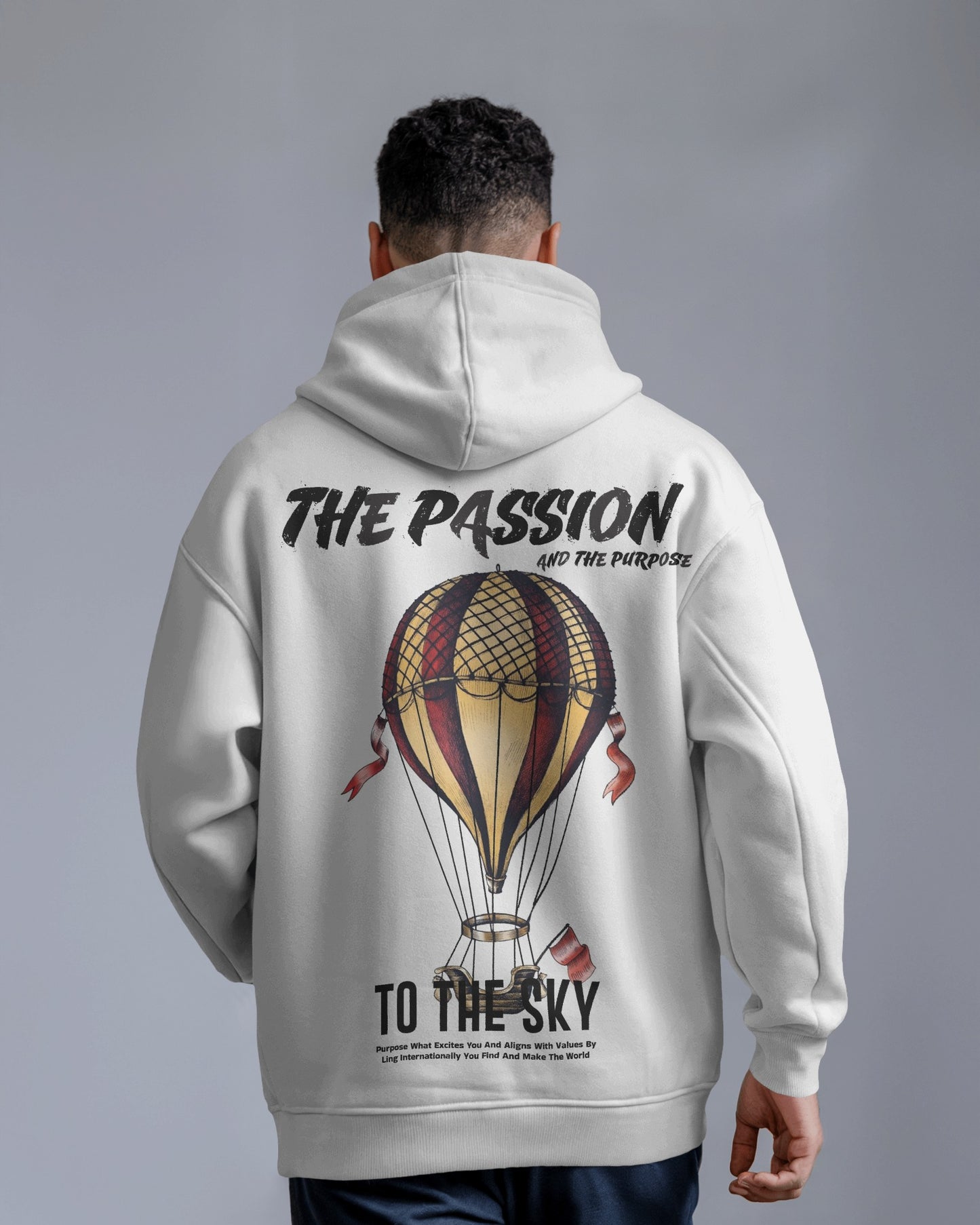 Skyward Purpose Hoodies