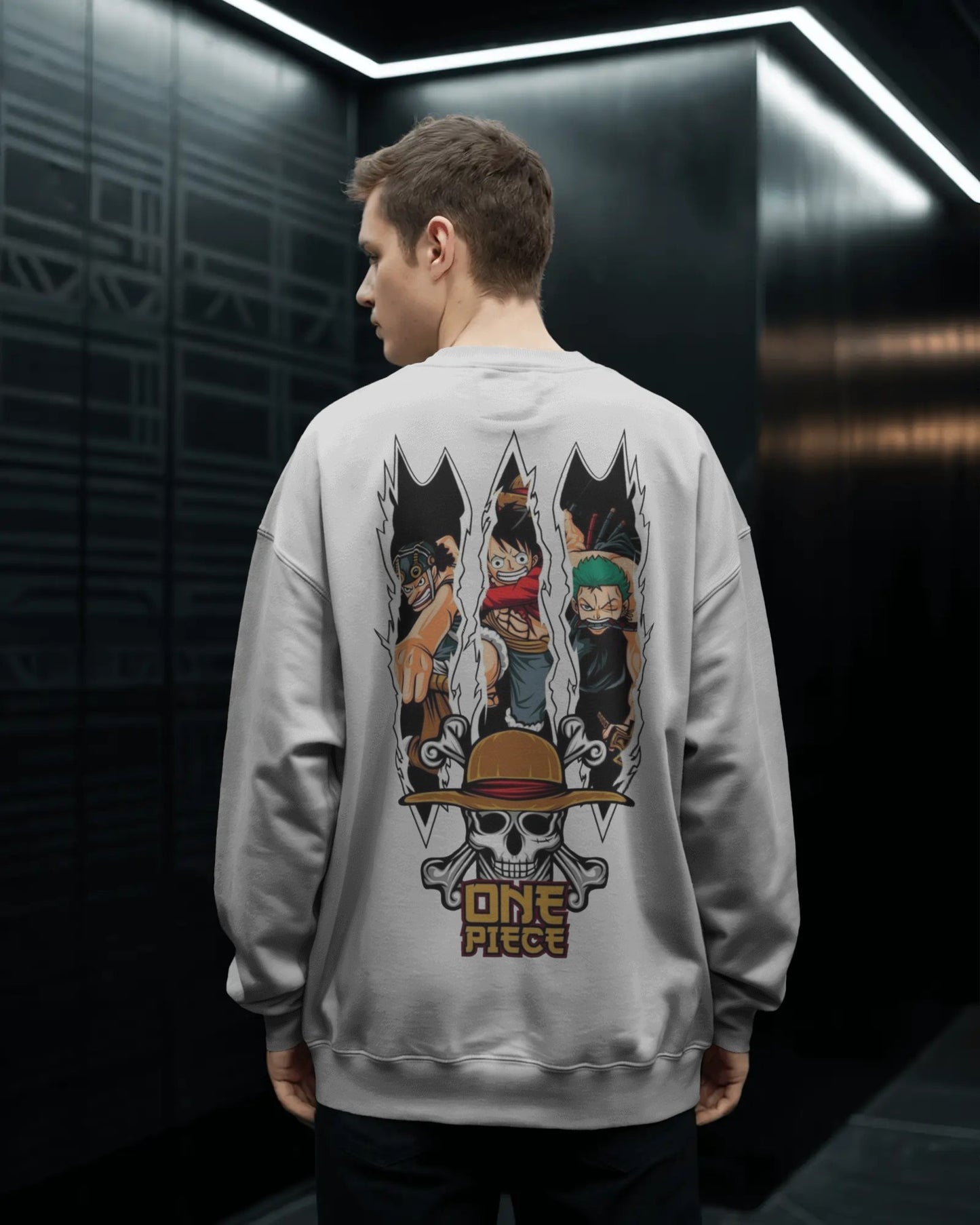 Pirate King Sweatshirt