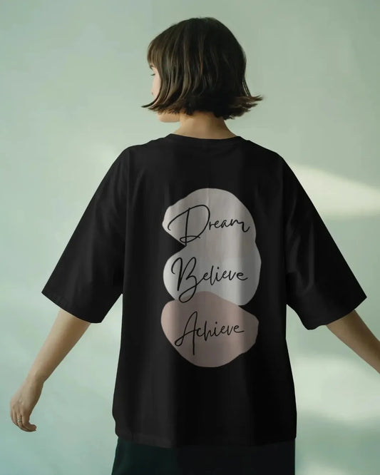 Dreamstate Muse Womens Oversized T-shirt