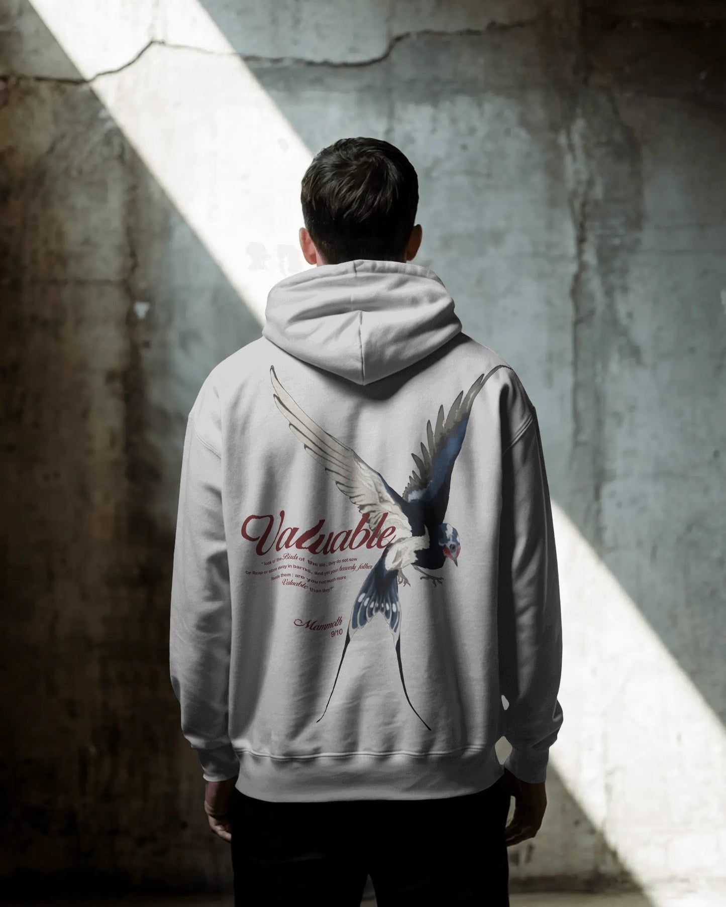 Valuable Soul Hoodie