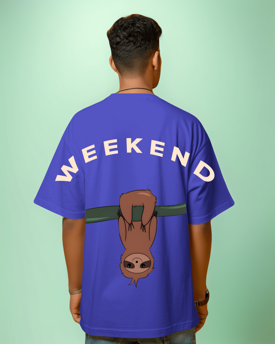 Weekend Mode Activated