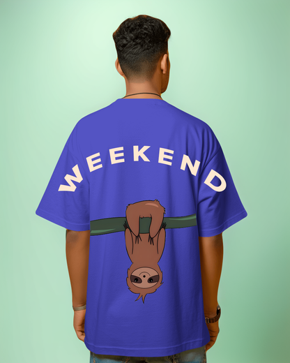 Weekend Mode Activated