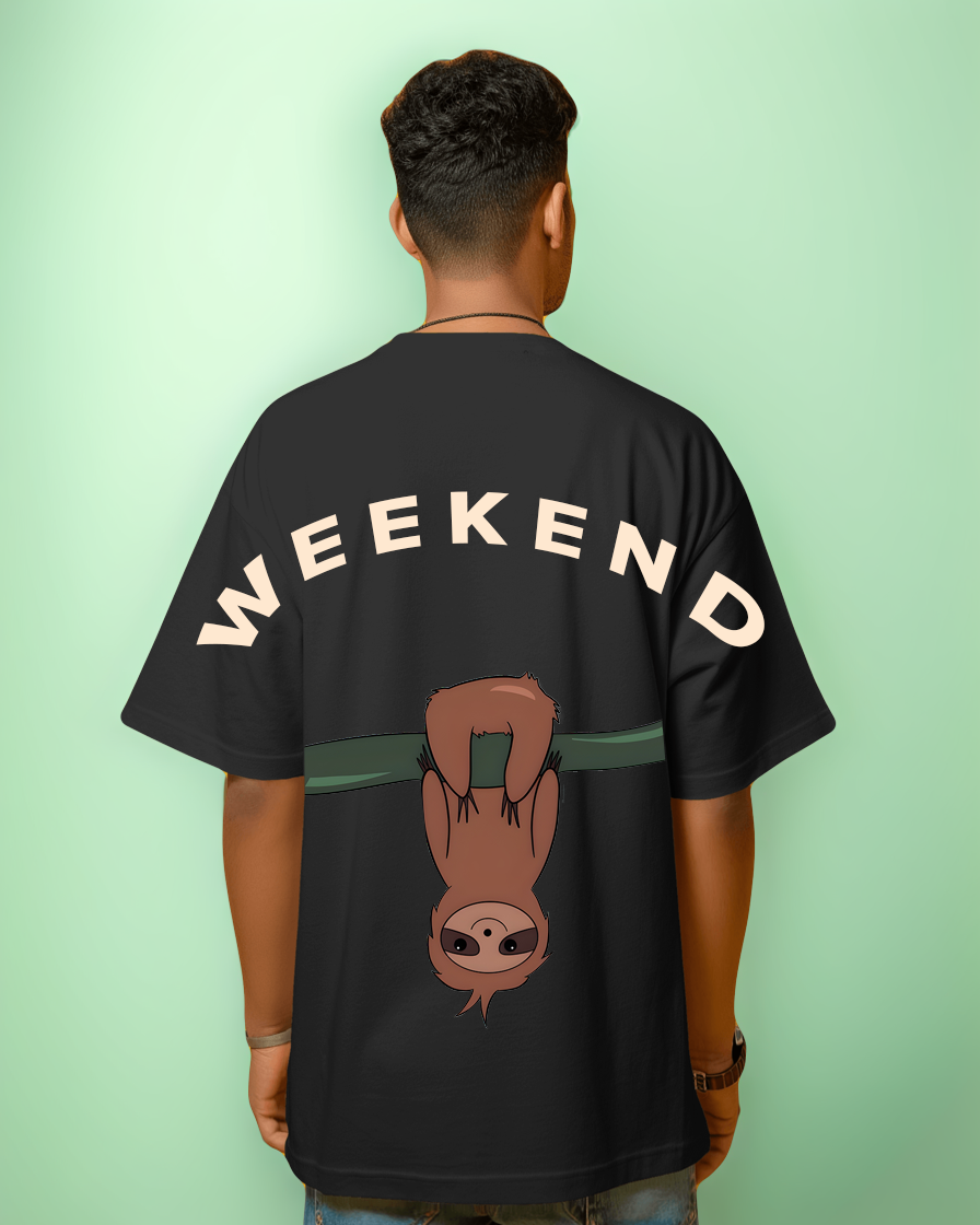 Weekend Mode Activated