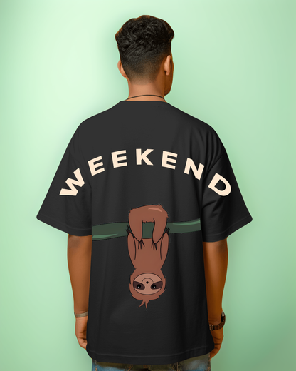 Weekend Mode Activated