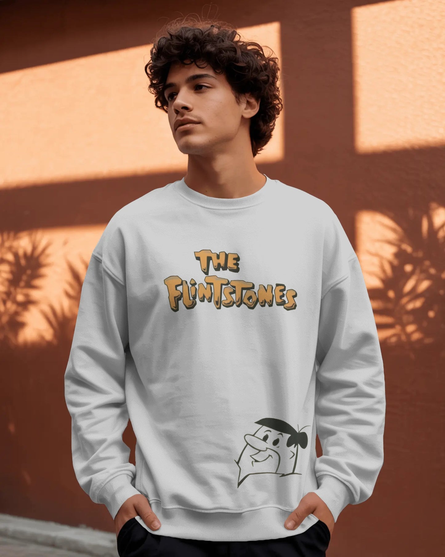 Bedrock Classic Sweatshirt