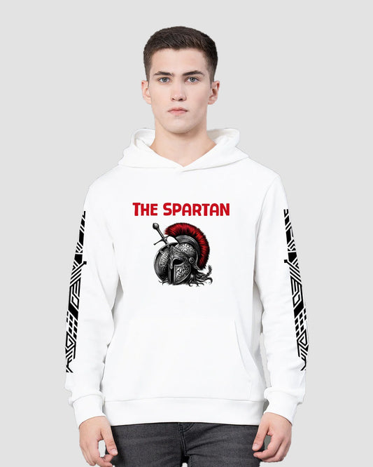The Spartan Warrior Hoodie