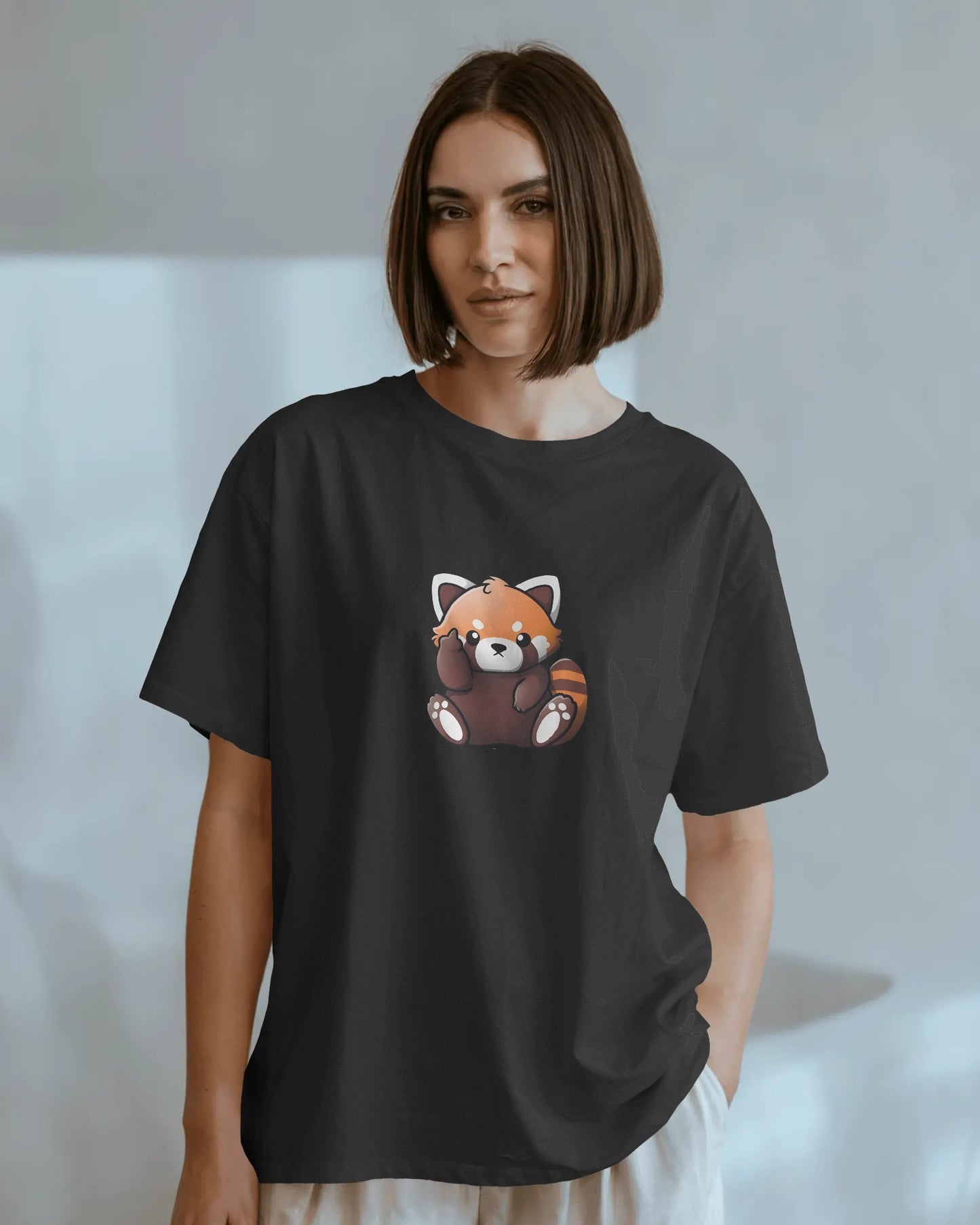 Selective Sass Women Oversized T-shirt