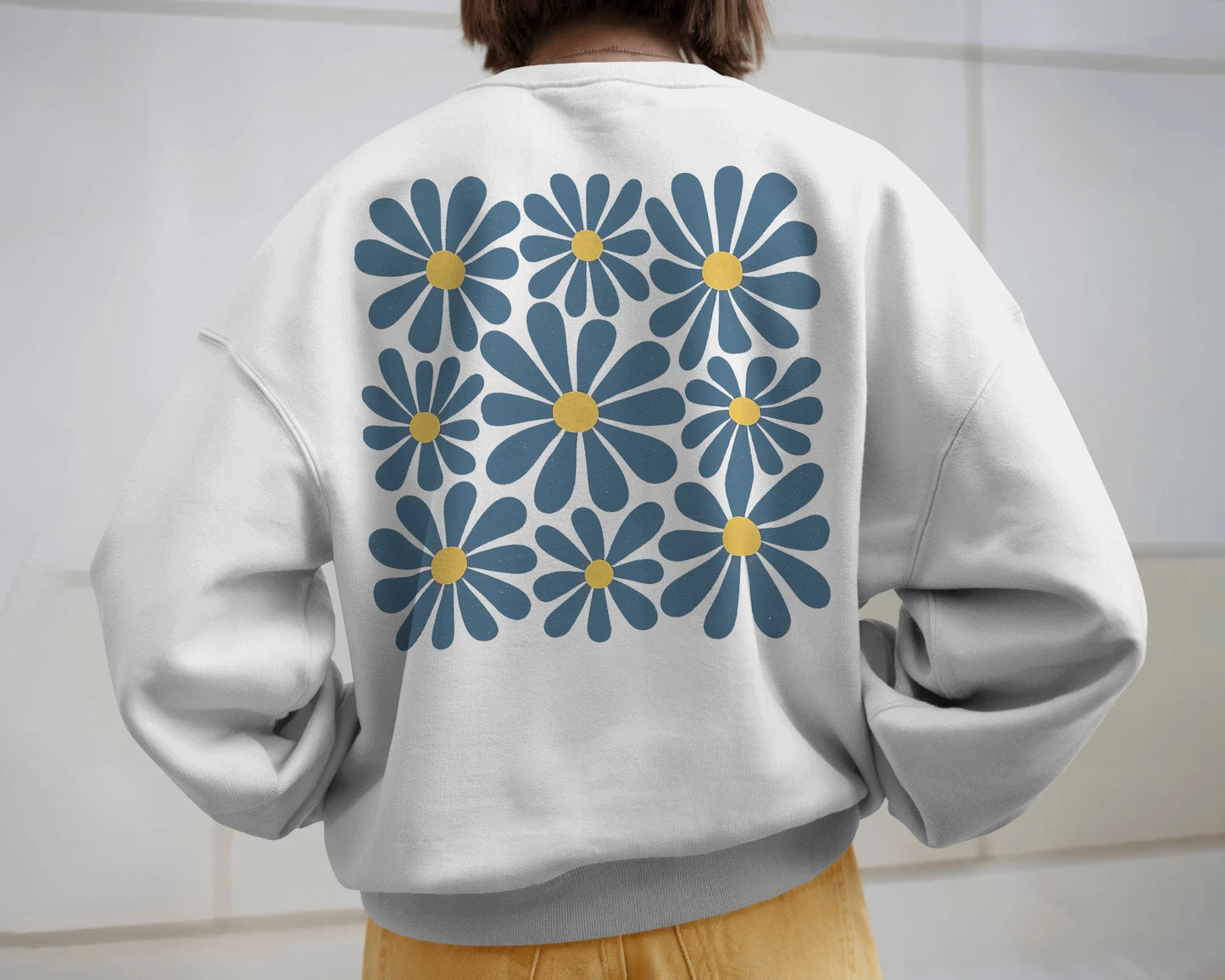 Bloom Love Women Sweatshirt