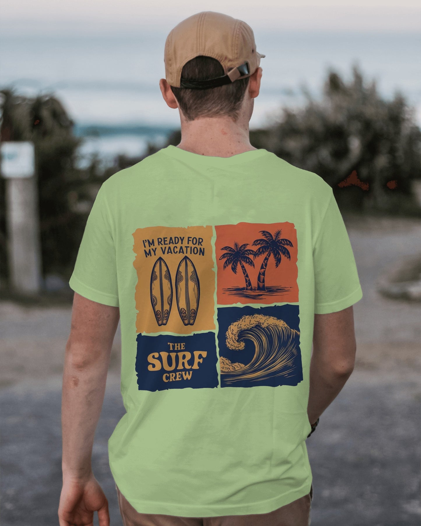 The Surf Crew