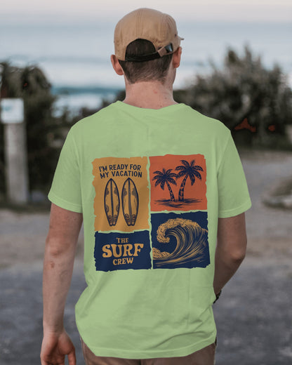 The Surf Crew