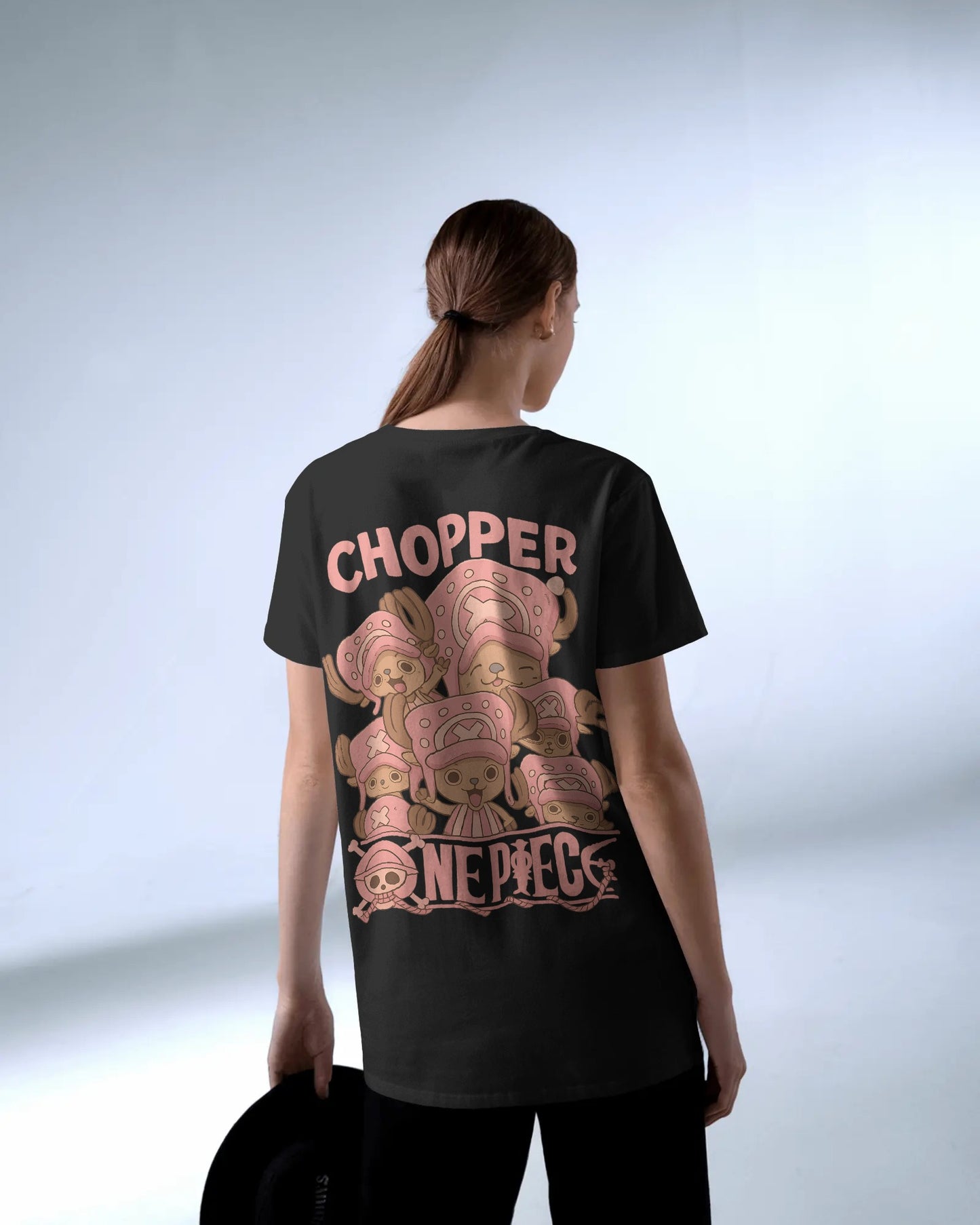 Whimsy Threads Oversized T-shirt