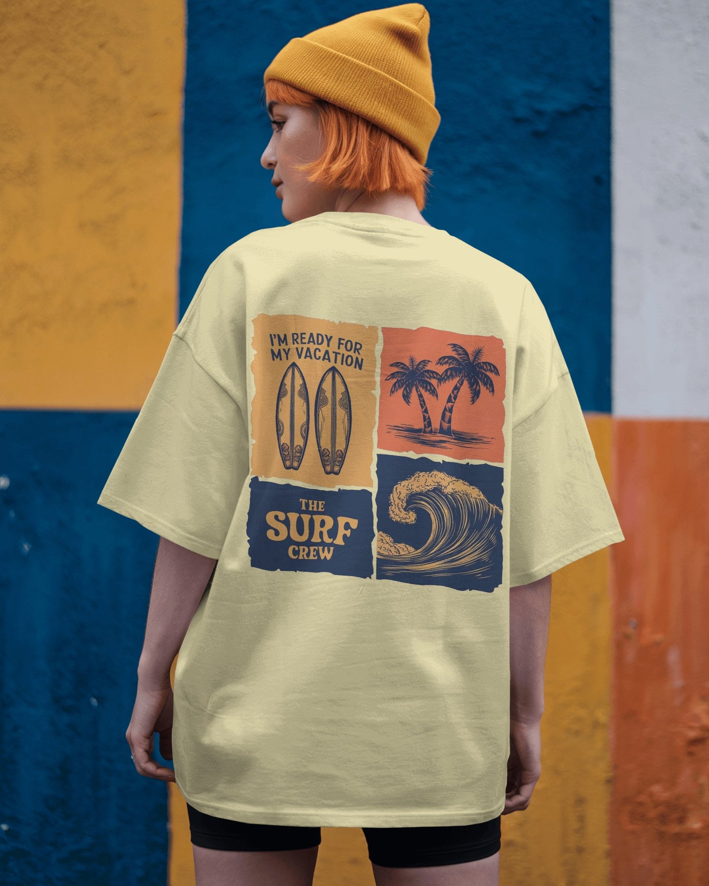 The Surf Crew