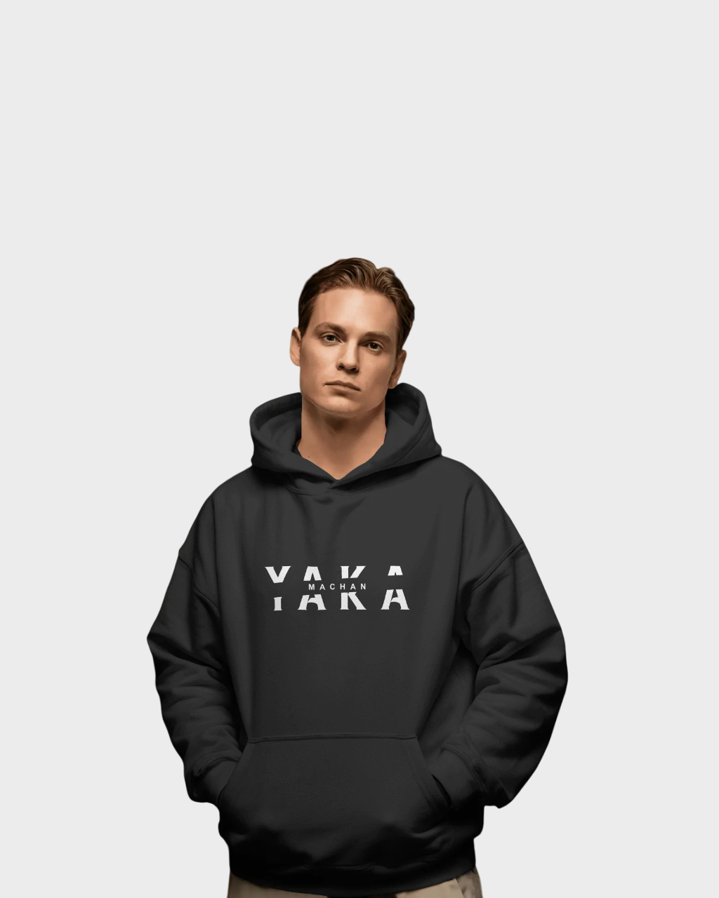 Yaka Spirit Guardian Hoodies