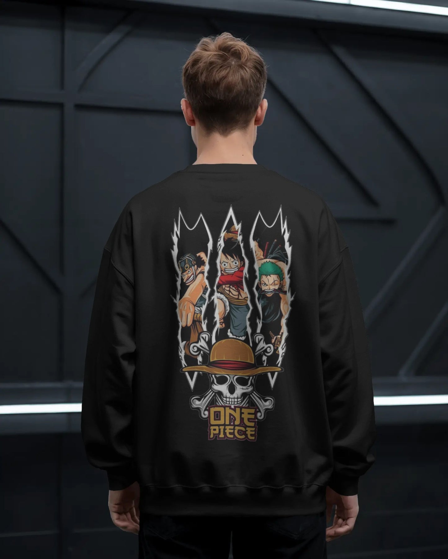 Pirate King Sweatshirt