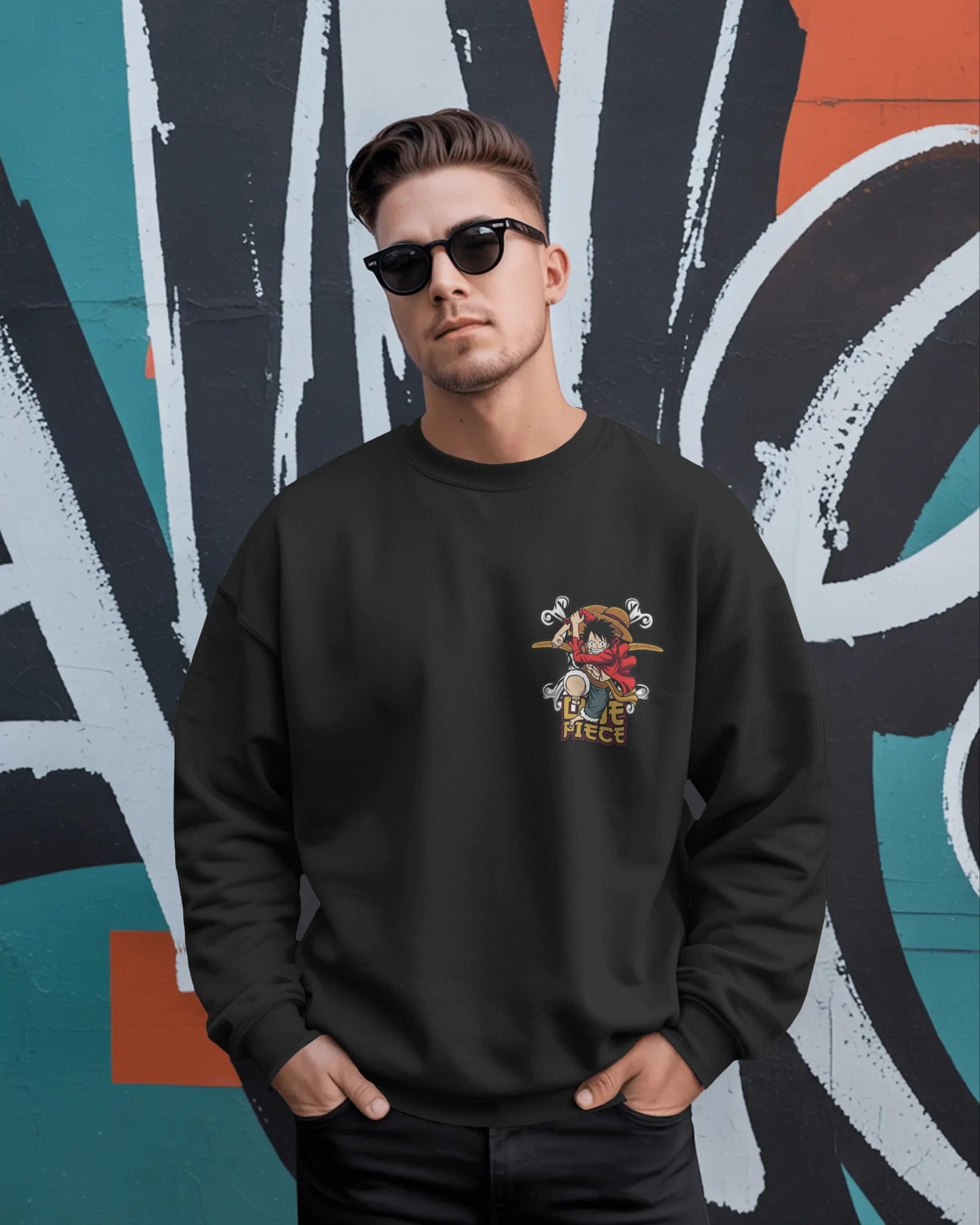 Pirate King Sweatshirt