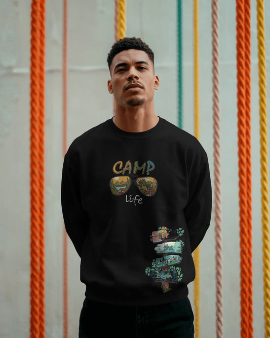Wander Camp Sweatshirt