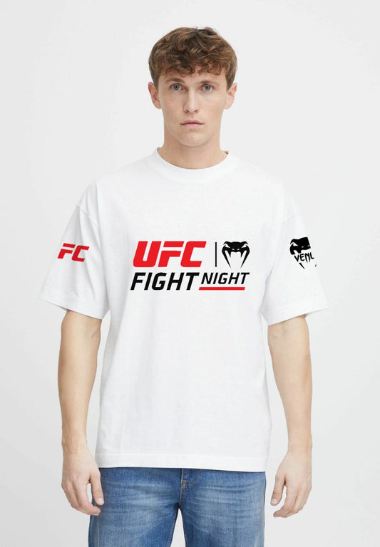 UFC Venum Mens Oversized T-Shirt