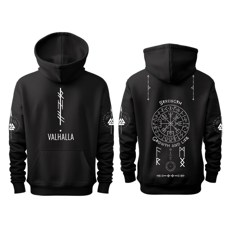 Valhalla RuneForce Hoodie