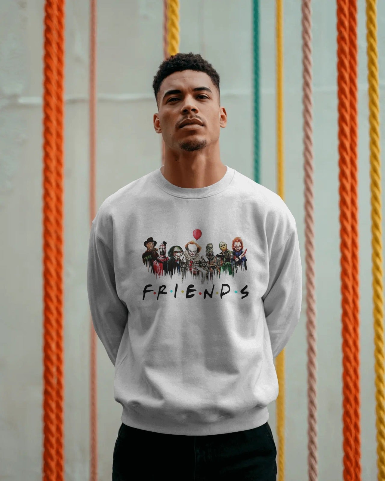 Killer Squad Sweashirt