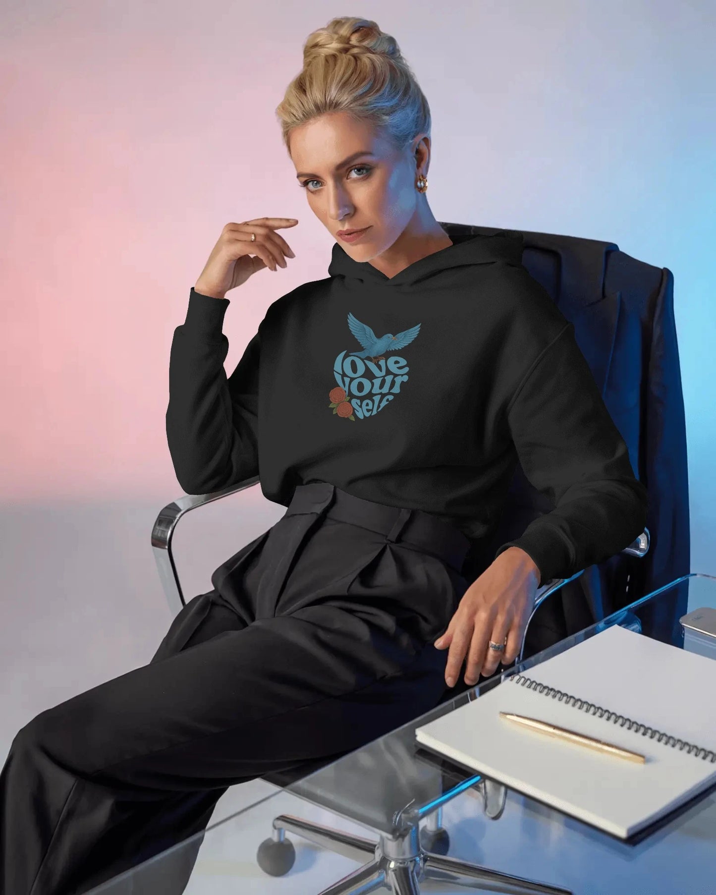 Timeless Love Women Hoodies