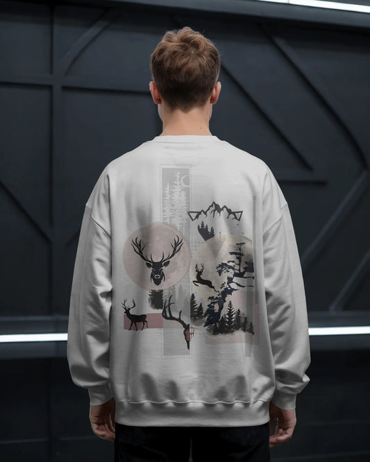 Wild Antler Sweatshirt