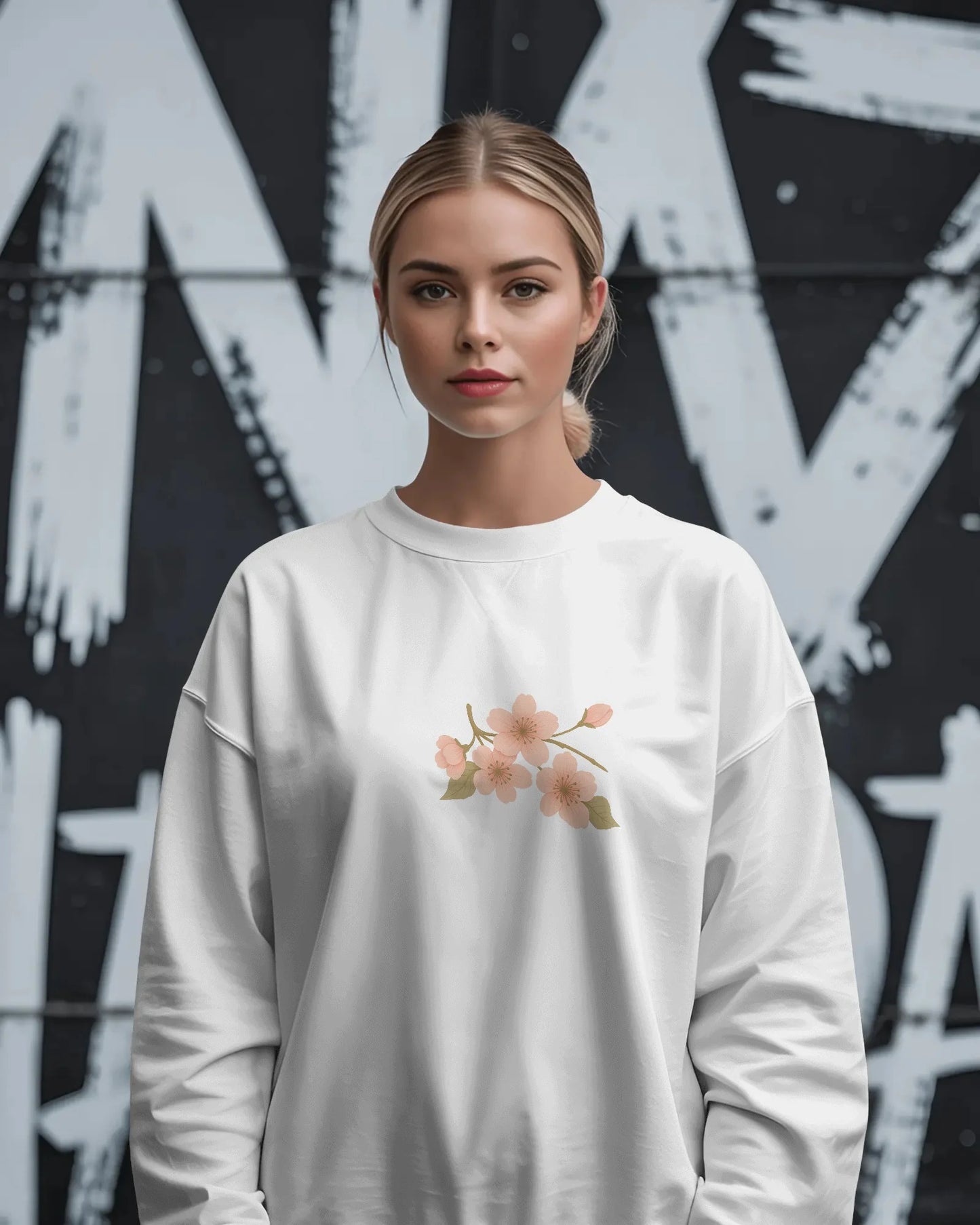 Bloom Women Sweatshirt