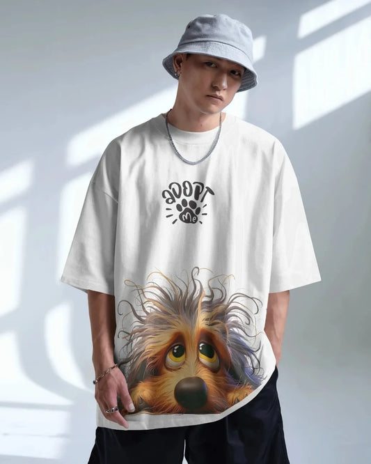 Adopt Me Mens Oversized T-shirt