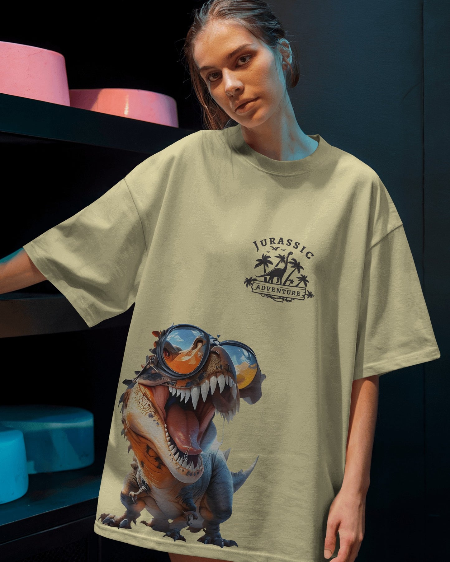 Jurassic Adventure