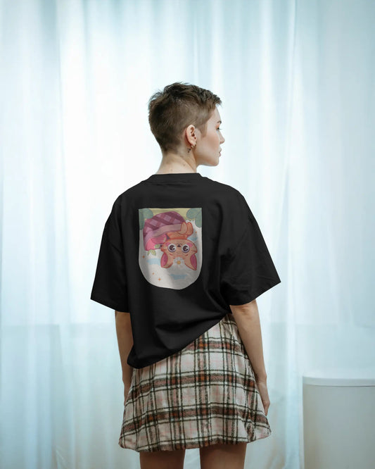 Fruity Dreams Women Oversized T-shirt