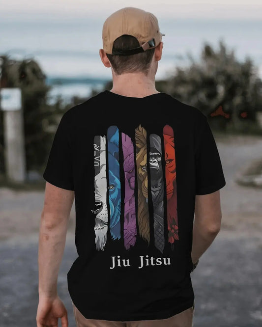 Spirit of the Belts Mens Oversized T-shirt