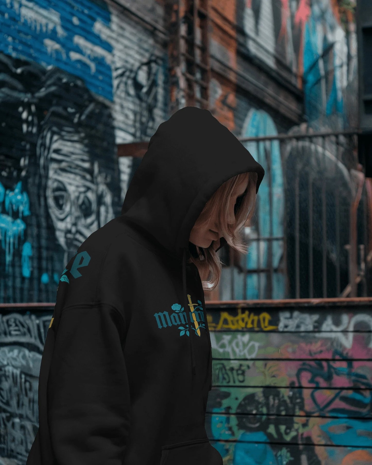 Grace & Glory Women Hoodies