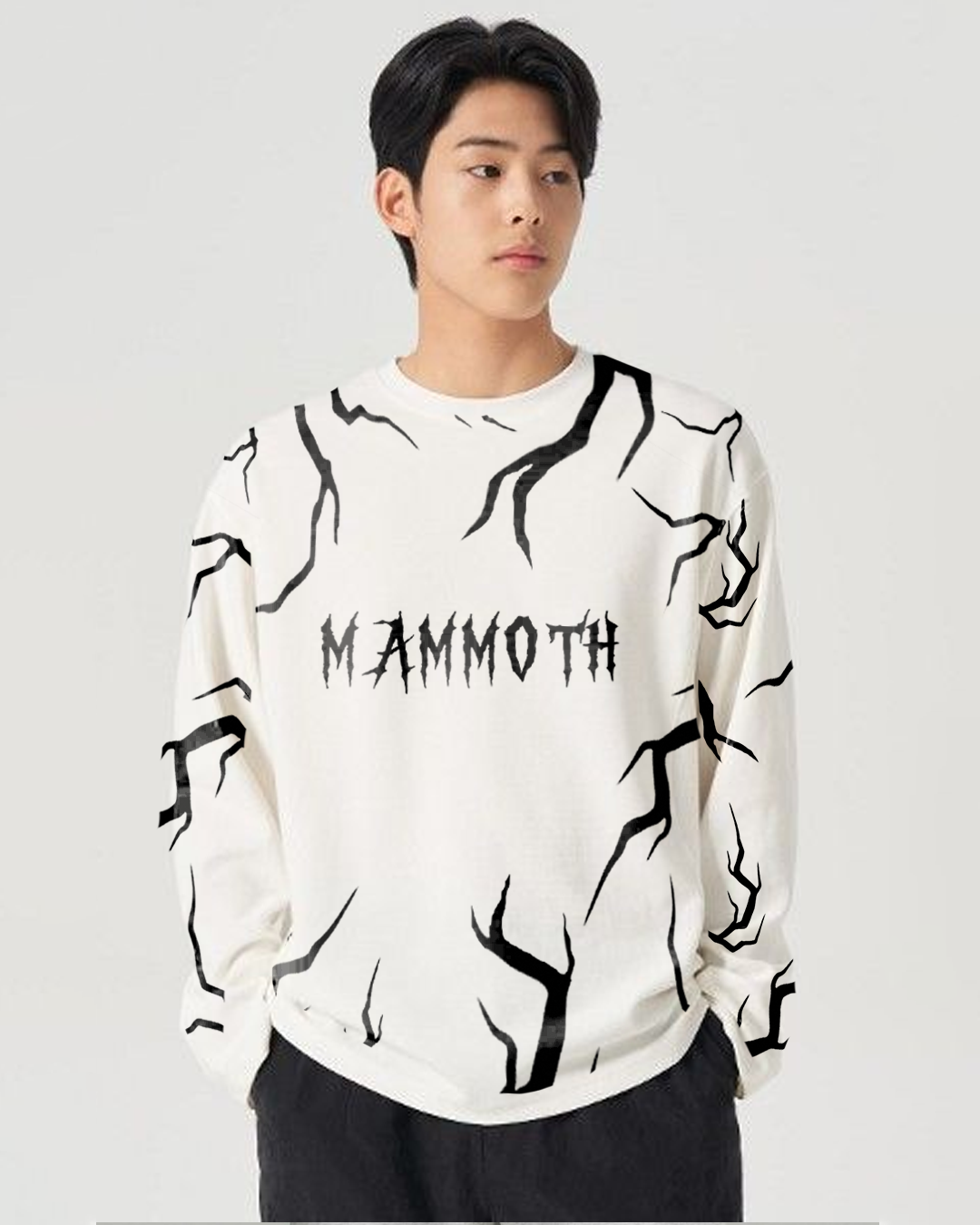 Mammoth Surge Sweatshirt