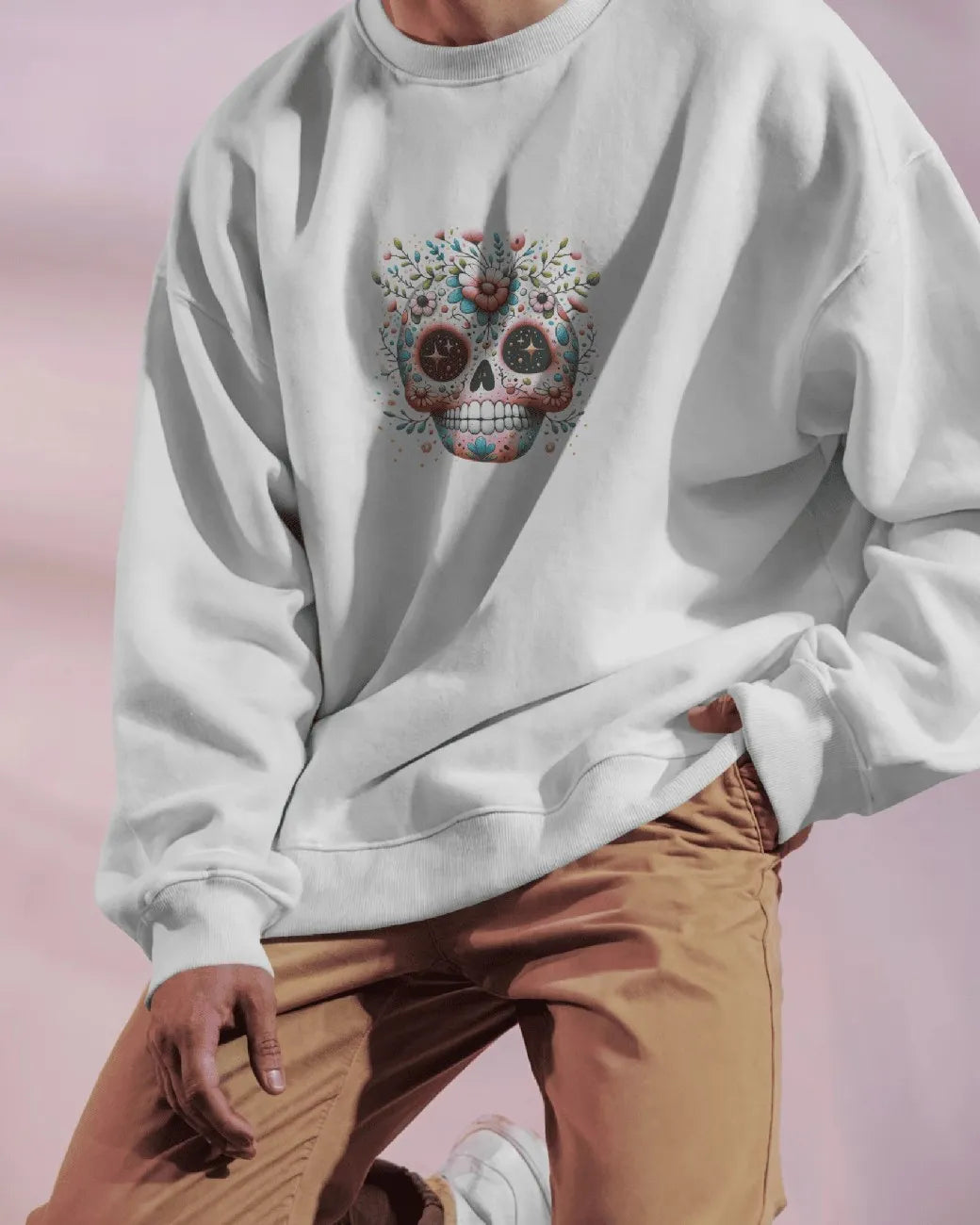 Whismy Mens Sweatshirt