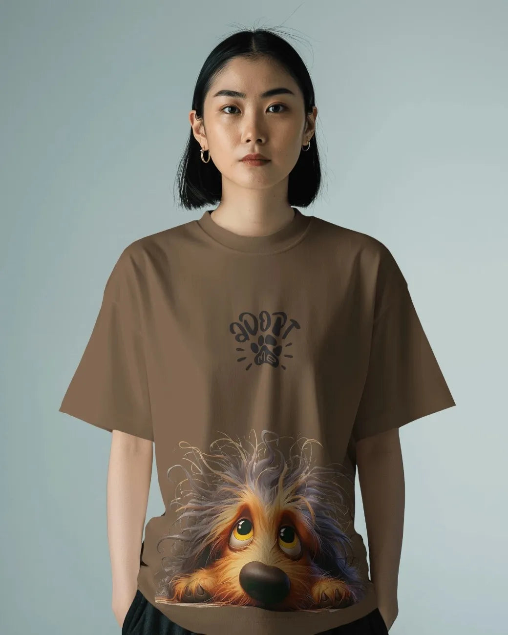 Adopt Me Mens Oversized T-shirt